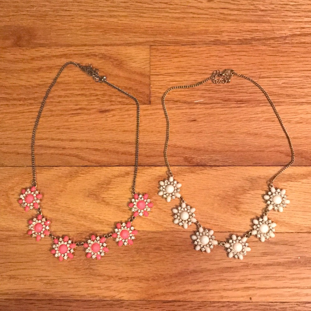 Forever 21 Statement Necklaces